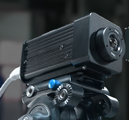 Portable High-Accuracy Thermal Camera with Gigabit Ethernet, POE Power, and RS485 Communication Support