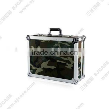 hot sale aluminium canvas gun cases