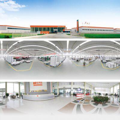 Jinan JINBAITE Commercial Kitchen Equipment Co., Ltd. company overview - view 1
