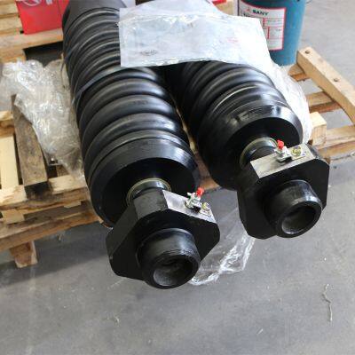 SANY Excavator Spare Parts 60310119 Track Adjuster Assembly Low Price Track Adjuster Cylinder Assembly photo-2