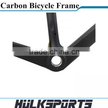 Toray T700 Full Road Bike Frame Cyclocross Bicycle Frame Full Carbon Road Bike Frameset 700C Carbon Frame and Fork photo-6