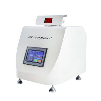 HST-ZXQ6P Pneumatic Metallographic Specimen Mounting Press 1-Year Warranty for Efficient Lab Sample Preparation photo-2