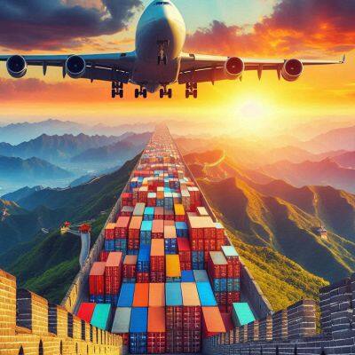 Профессиональный экспедитор воздушных грузов: из Китая в Канаду 