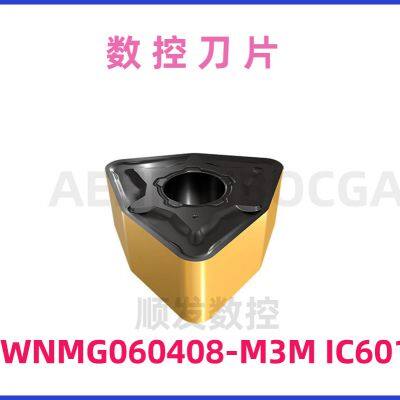 WNMG060408-M3M IC6015 Grade for General Purpose Turning