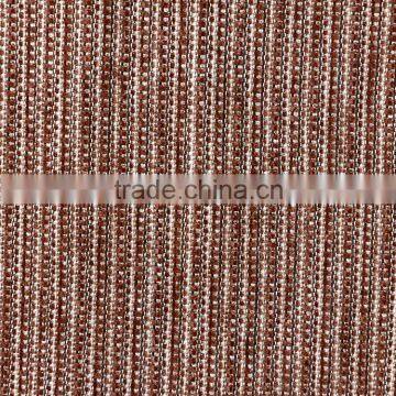 JYH Plain Sofa Fabric Chenille Polyester Woven Fabric photo-4