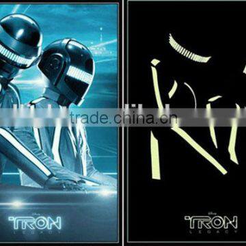 Daft Punk EL Panels photo-3