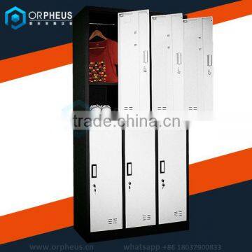 Henan College Used Furniture Strong Wind Resist Electronic Public Storage Rental Beach Locker