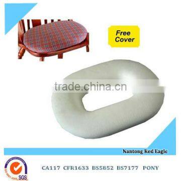 round memory foam chair cushion donut seat cushion for home