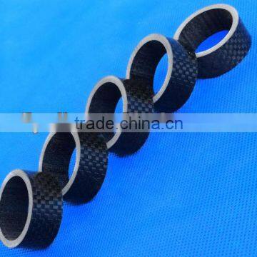 Full Carbon Bike Spacer For Fork Headset 1 1/8" FLX-SB-004