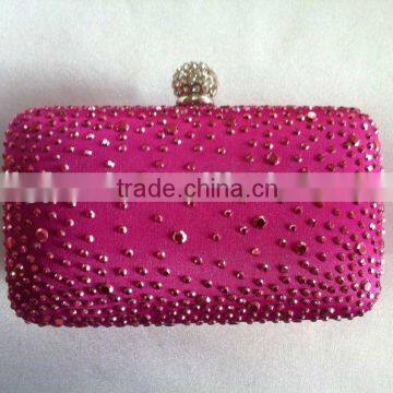 Sequin night clutch bags 2012 new fashion