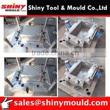 vegetable crate mould box mould