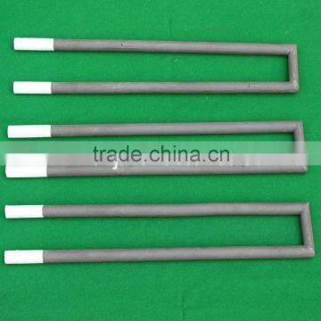 U type Silicon Carbide electric Heating Rod supplier