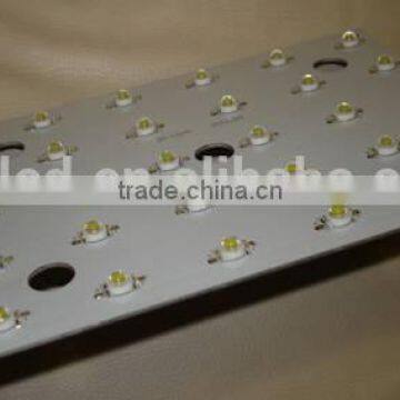 6500K 12W PCB board with 1W LED Diode For street light