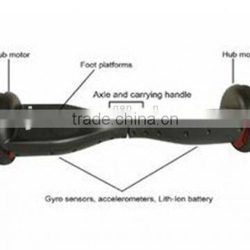 2015 Cool Fashionable Smart Unicycle Electric Scooter for Young Generation/I1