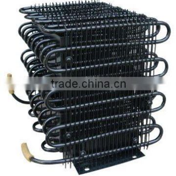 refrigerator condenser for cooling system