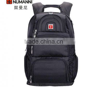 fashion casual waterproof shockproof comfortable nylon branded backpack billboard