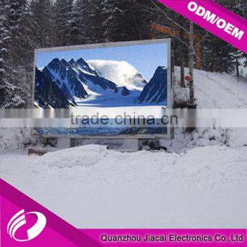 China Manufacturer P5 Outdoor Full Color Die Casting Aluminum Cabinet For Rental photo-2