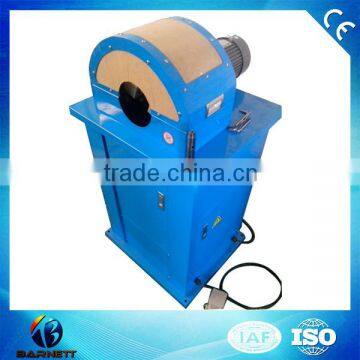 CE standard ,ISO 9001, Factory hot selling BNT-65F hydraulic hose skiving machine