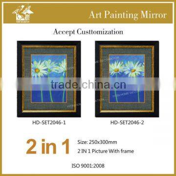 New design home decorative art picture for wholesale