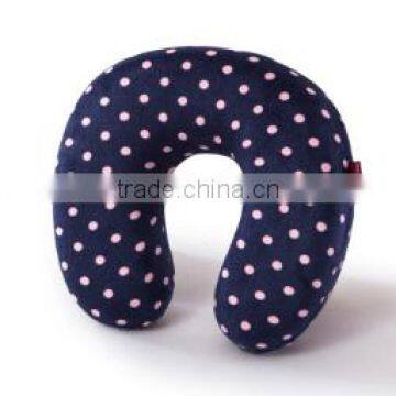 Hot New Products for 2016 Memory Foam Travel Neck Pillow ,Comfort U Shape Neck Rest Cheap photo-3
