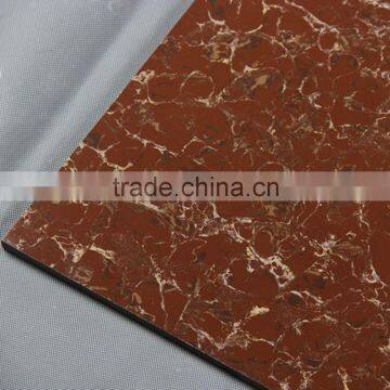 purplish red pulati acid resistant subway polished porcelain flooring China tile