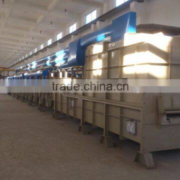 Steel Wire Heat Treatment Industrial Furnace Type B photo-3