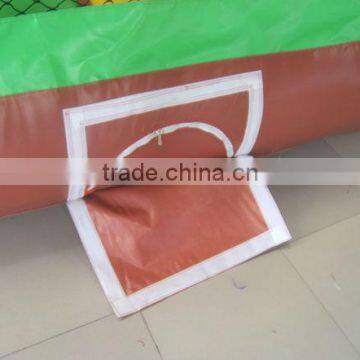 Factory Make Bouncy Castle Safari Bounce 5x3m photo-4