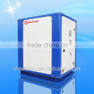 Meeting ground source heat pump (7KW, scroll compressor heat pump)