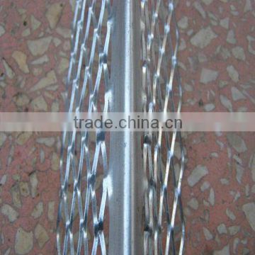 25mm Ange Bead / Perforated Corner Bead Manufacturing