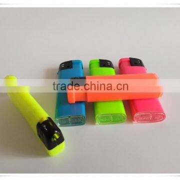 Good Quality Mini Plastic Lighter FH-849 Like Bic and Cricket Lighter From China Lighter Factory photo-2