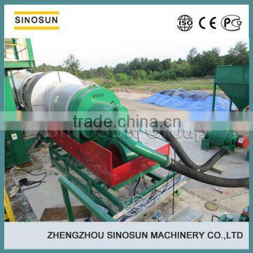 Asphalt Plant Coal Burner With National Patent-SINOSUN MFR Series Asphalt Plant Pulverized Asphalt Plant Coal Burner