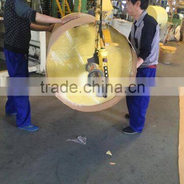 Single Side White Color Glassine Silicon Release Paper photo-5