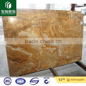 Yellow onyx panel/translucent onyx/glass onyx panel, onyx background