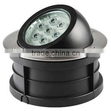 high quality energy saving landscape outdoor IP67 9W-24W LED road floor tile light for garden