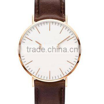 2016 Best Selling Products Japan Movement Quartz Watch Stainless Steel Man Watch photo-6