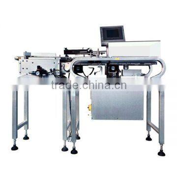 Check weighers