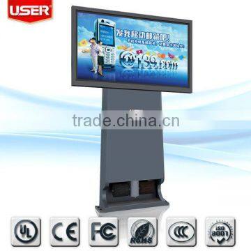 22 inch LCD Advertising Player Standalone Floor-standing