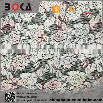 high quality factory price knitting spun polyester fabric