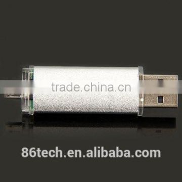 China supply 4GB Super Quality Unique OTG USB flash driver