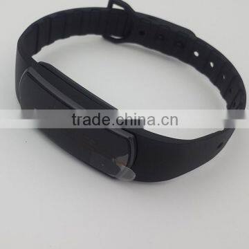 Bluetooth Activity Tracker SMS/Call Reminder and Camera Remote Control New Smart Bracelet Heart Rate Tracker Brand SH09