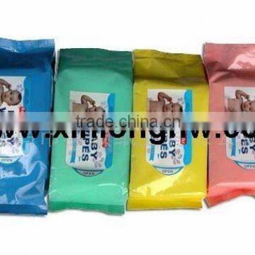 Household Cleaning Wipe, Baby Wipe, Wet Tissue, Wet Wipe, Cleaning Wipe, Cleaning Wet Wipe, Skin Care Wipe, Nonwoven Wipe,