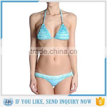 Wholesale Color Changing Swimwear Hot Hot Sexi Girls Bikini Model Sexi Swimsuits for Wholesales