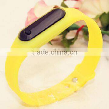 New Style Hot selling Cheap touch screen watch LED display for Woman Man student Various colors watches                        
                                                Quality Choice