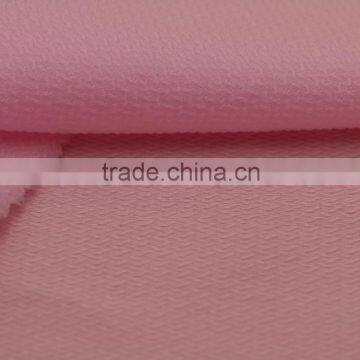 GOOD QUALITY COTTON NYLON SPANDEX DOBBY STRETCH FABRIC photo-3