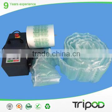 Mini Air Bag Packing Machine , Air Cushion Bags Making Machine