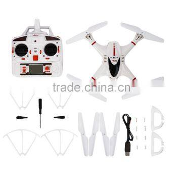 MJX X400-V2 White 2.4G 6-Axle Gyro 3D Roll RC Quadcopter Drone