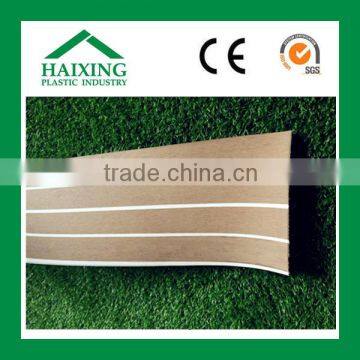 Pvc Martine Deck/soft Boat Teak Deck/yacht Deck