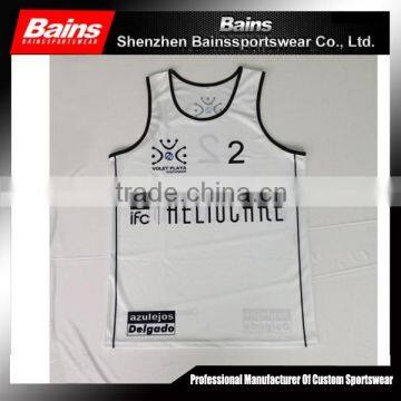 Polyester/spandex Wholesale Running Singlet Custom Design photo-6