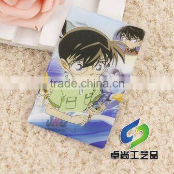 Customized PVC 3D Fridge Magnet for souvenir