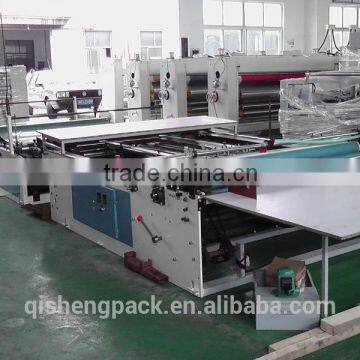 Automatic Flute Cardboard Laminating Machine